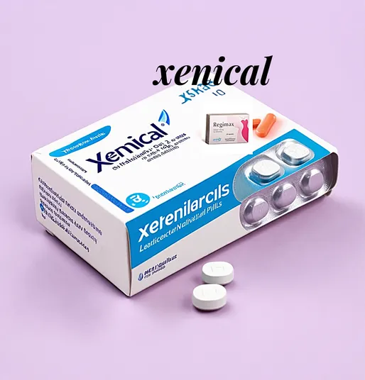 Pastillas xenical precio en españa